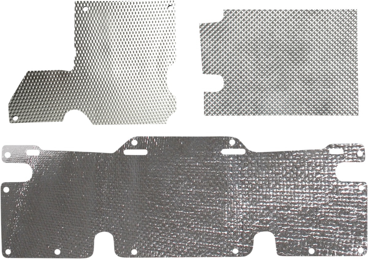 Heat Shield Kit - 19-20 Honda Talon 1000 - Click Image to Close