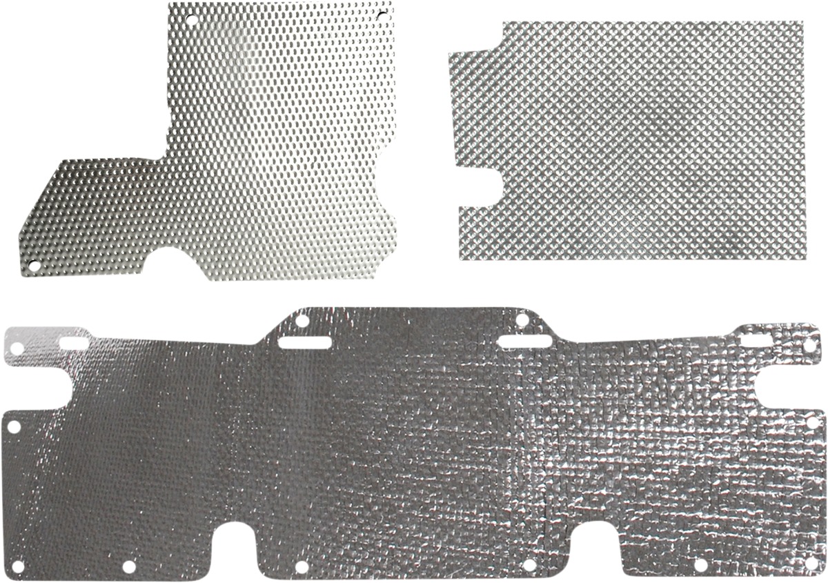 Heat Shield Kit For Honda Talon 1000 - Click Image to Close