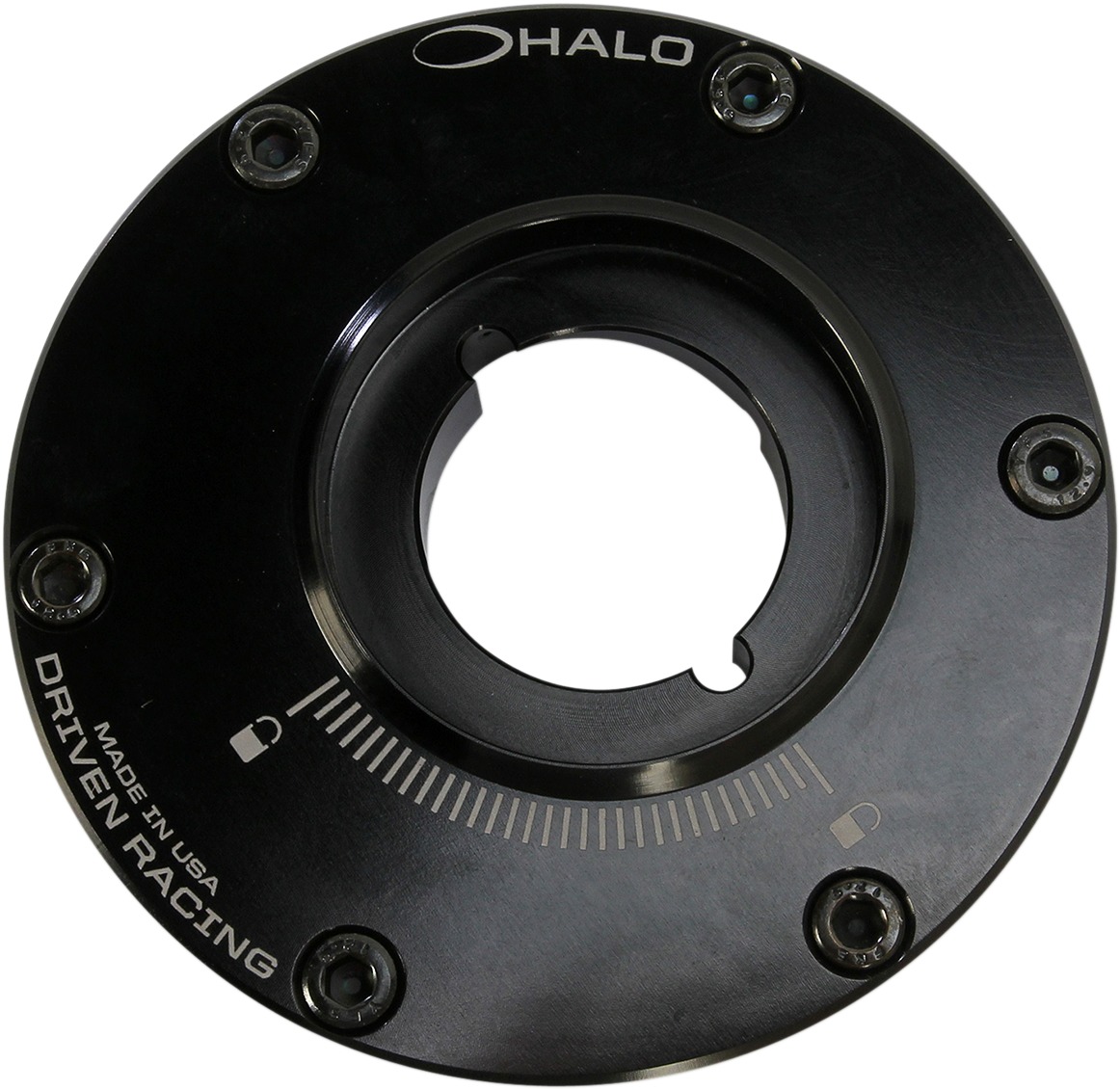 Halo Fuel Cap Bases - Halo Fuel Cap Base Kaw - Click Image to Close