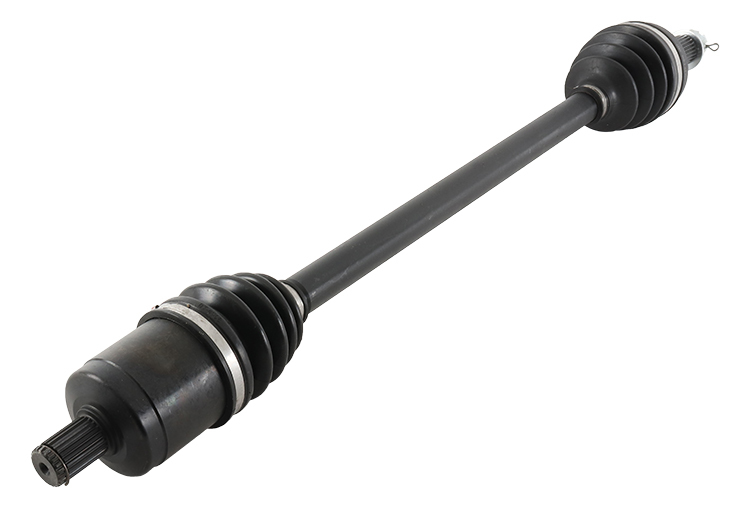 8 Ball Extreme Duty Front Axle - For Polaris RZR 1000 XP - Click Image to Close