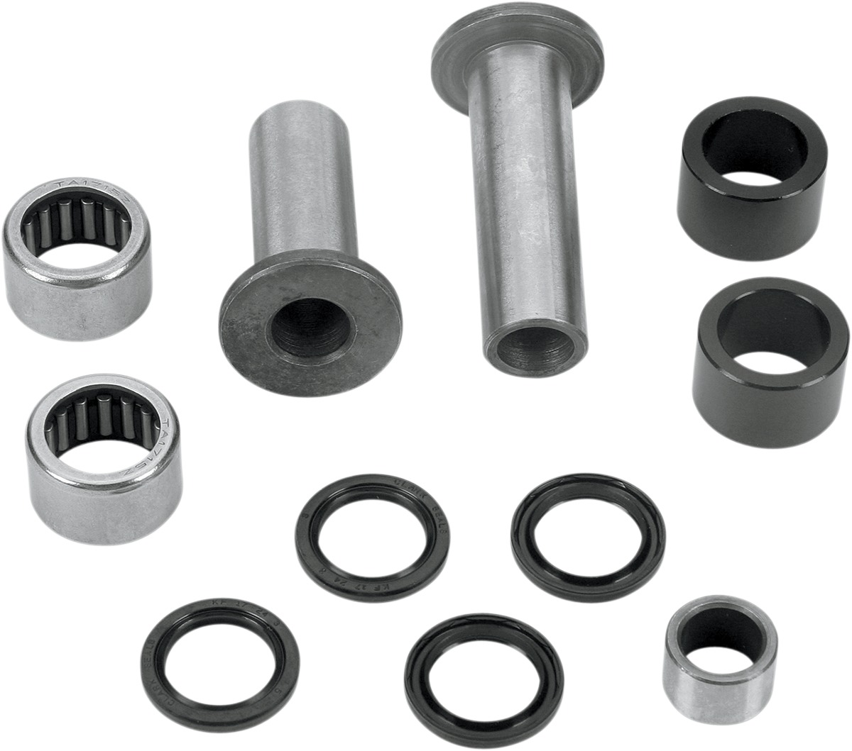 Moose Offroad Swingarm Bearing Kit For Yamaha YZ 80/85/65 - Fits Yamaha YZ 80/85/65 swingarm - Click Image to Close