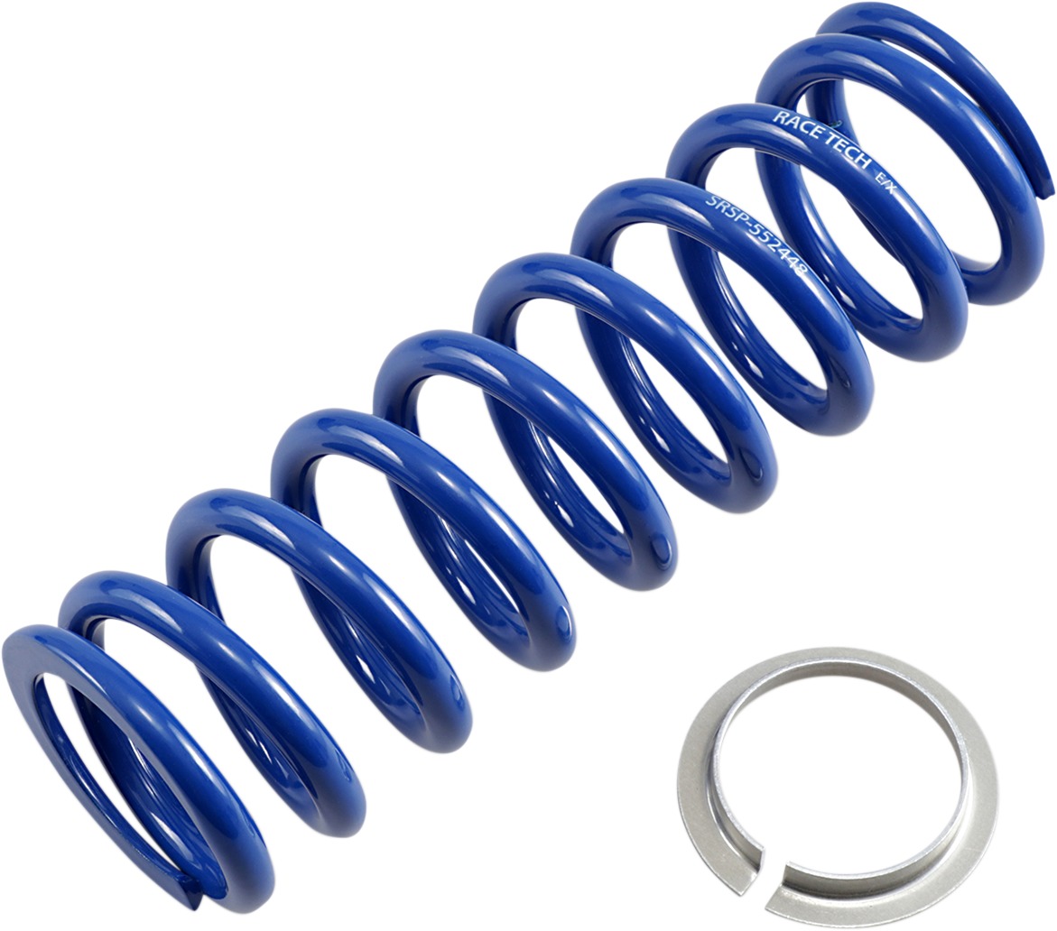 Shock Spring 4.8KG - For 77-20 Honda Kawasaki Suzuki Yamaha - Click Image to Close