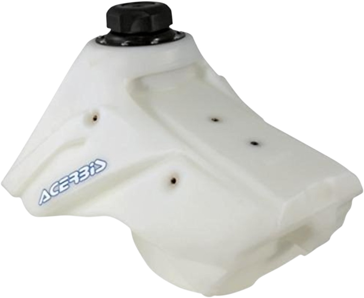 Acerbis 5.3 Gallon Natural Plastic Fuel Tank - Click Image to Close