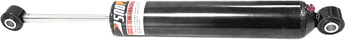 Rear Gas Shock by SPI Fits 1990-2007 Arctic Cat - Click Image to Close