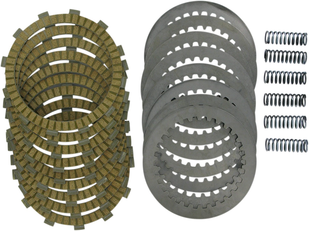 FSC Clutch Plate and Spring Kit - For Yamaha WR YZ YFZ 450 - Click Image to Close