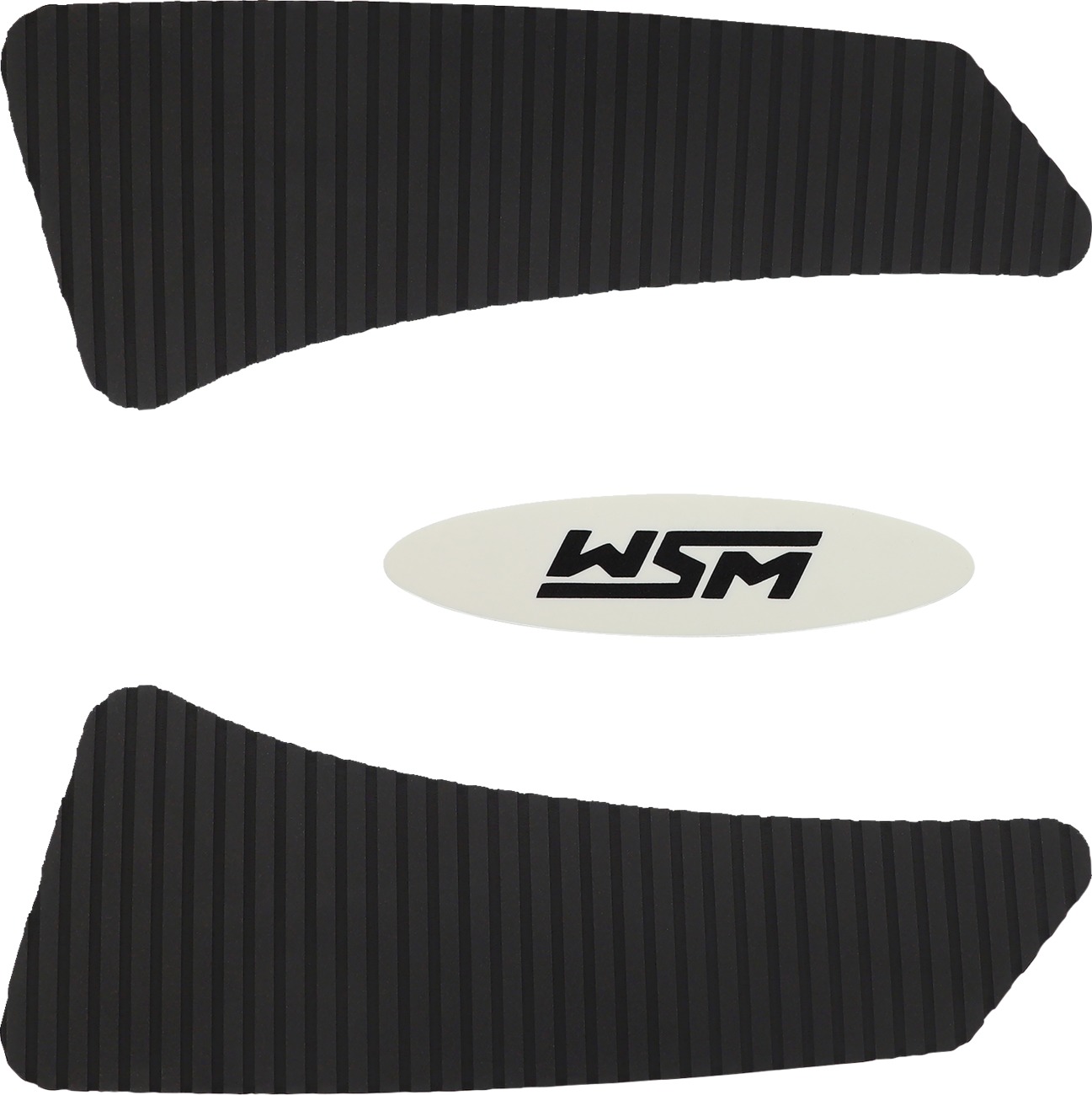 WSM Traction Mat Set Black For Yamaha WaveRunner VX/VXR/VXS - Traction mats for Yamaha WaveRunner VX/VXR/VXS - Click Image to Close
