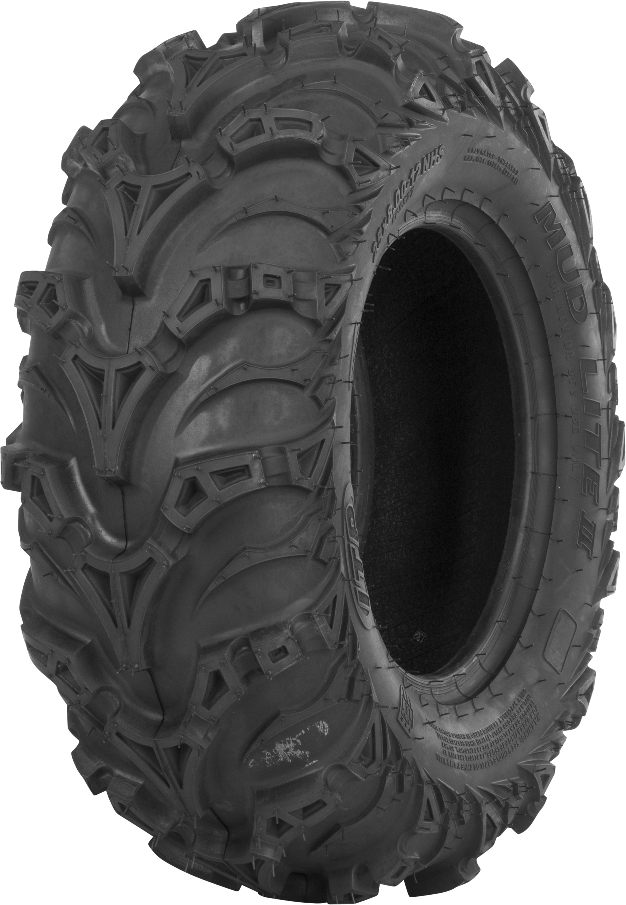 ATV/UTV Tire Mud Lite II 26X11-12 6Pr - Click Image to Close