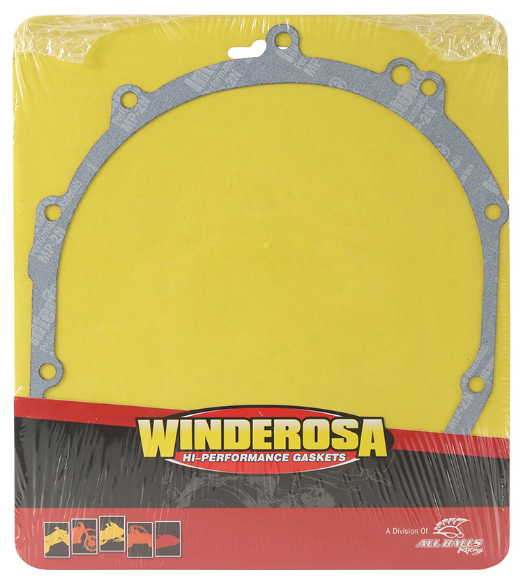 Clutch Cover Gasket - For 00-05 Kawasaki ZX12R Ninja - Click Image to Close