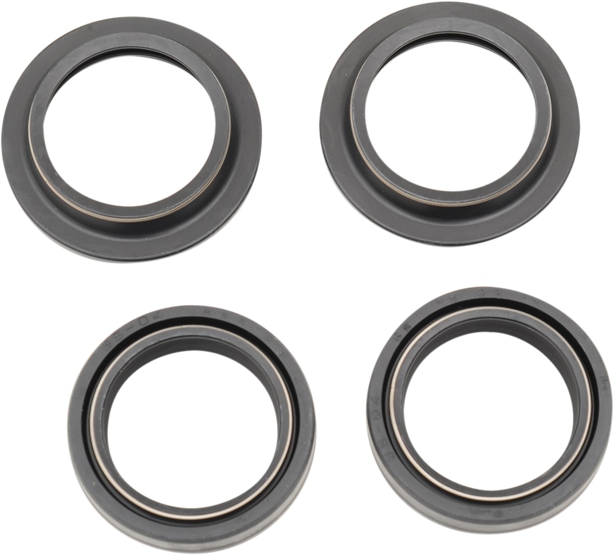 Fork Seal & Dust Wiper Kit - All CRF150F & 80s-90s CR/KX/RM80 - Click Image to Close