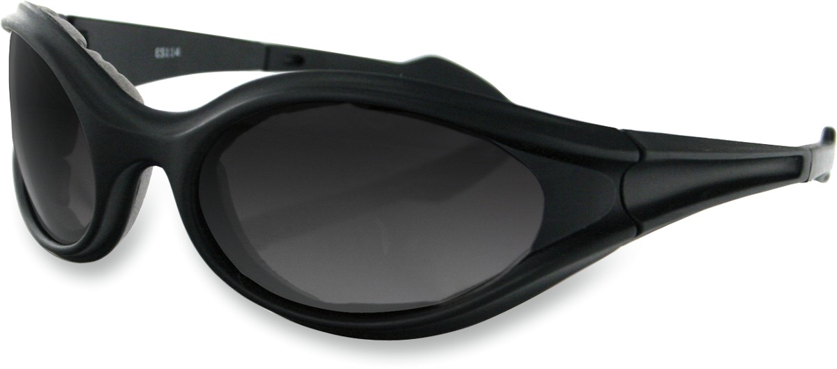 Foamerz Sunglasses - Foamerz Blk/Smoke - Click Image to Close