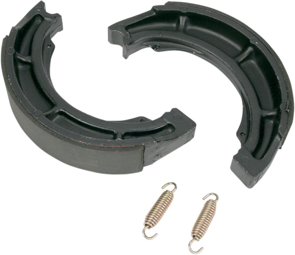 Rear Brake Shoes w/Springs - 2052 Brake Shoes Sbs - Click Image to Close
