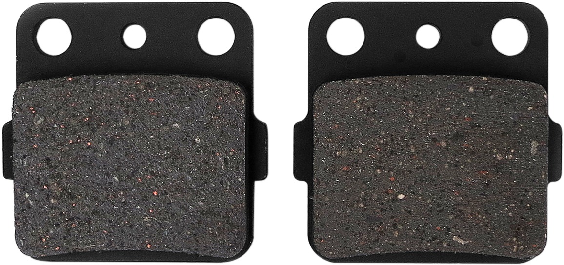 EPI Standard Rear Brake Pads Fits 1987-2011 Honda TRX200-300 Fourtrax - Click Image to Close