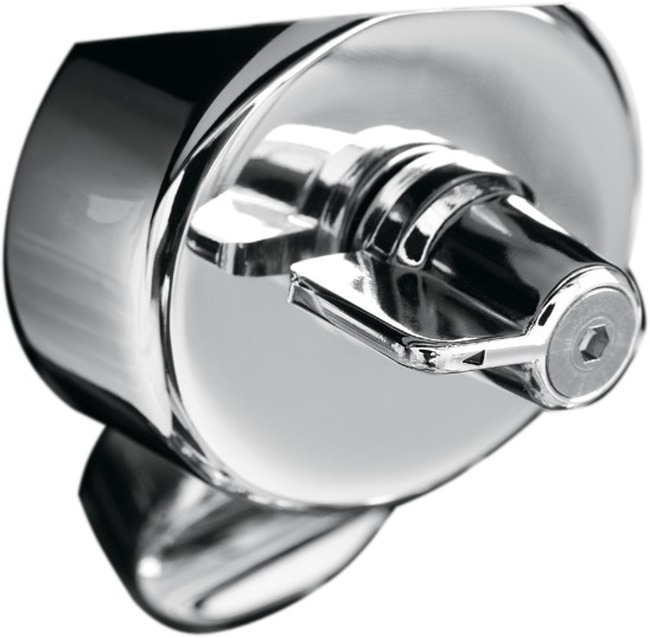Celestar Fuel Shut Off Knob by Show Chrome - Click Image to Close
