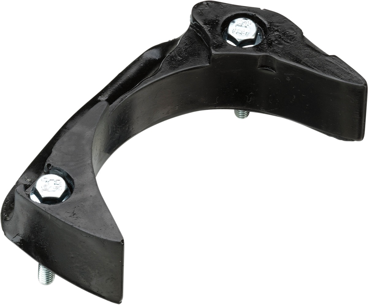 Moose Offroad Poly Case Saver Black For Suzuki LT-Z400 QuadSport Z - Case saver guard For Suzuki LT-Z400 QuadSport Z - Click Image to Close