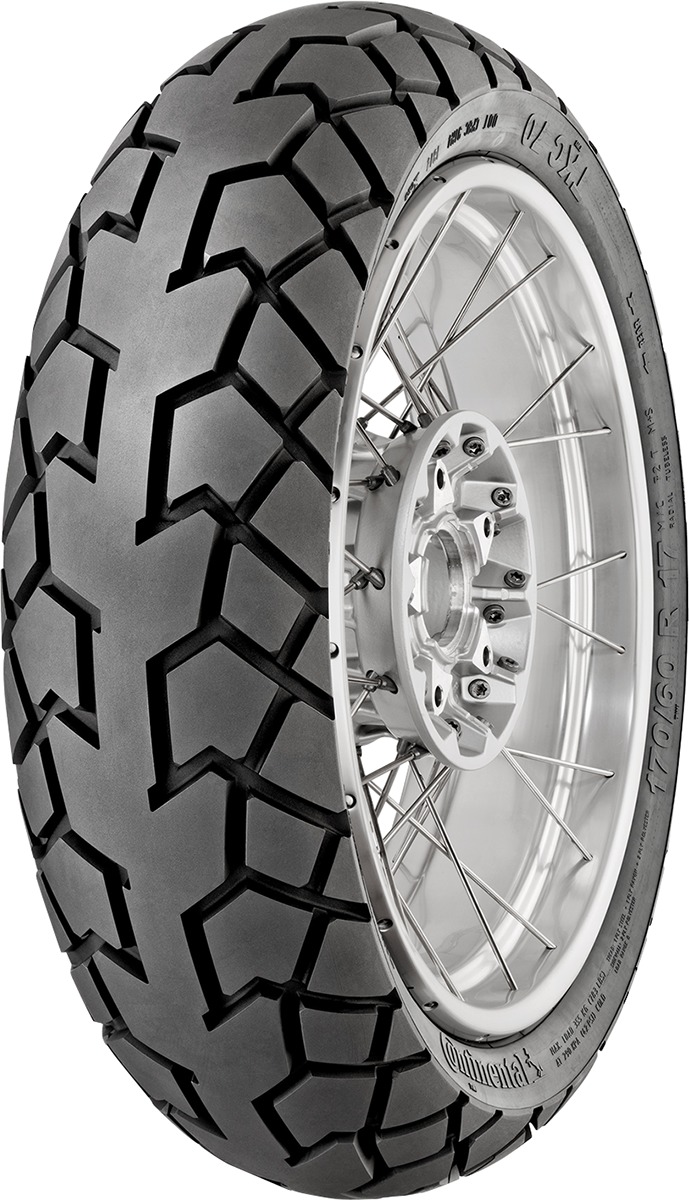 TKC 70 Rear Tire 150/70R18 70T Radial TL - Click Image to Close