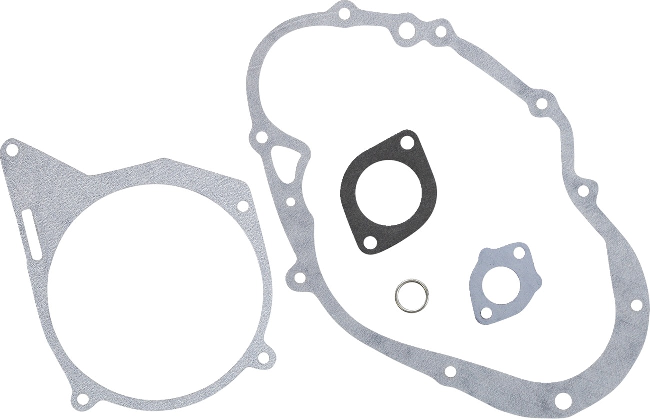 Lower Engine Gasket Kit - For 1977 Suzuki RM80 78-79 RM50 - Click Image to Close
