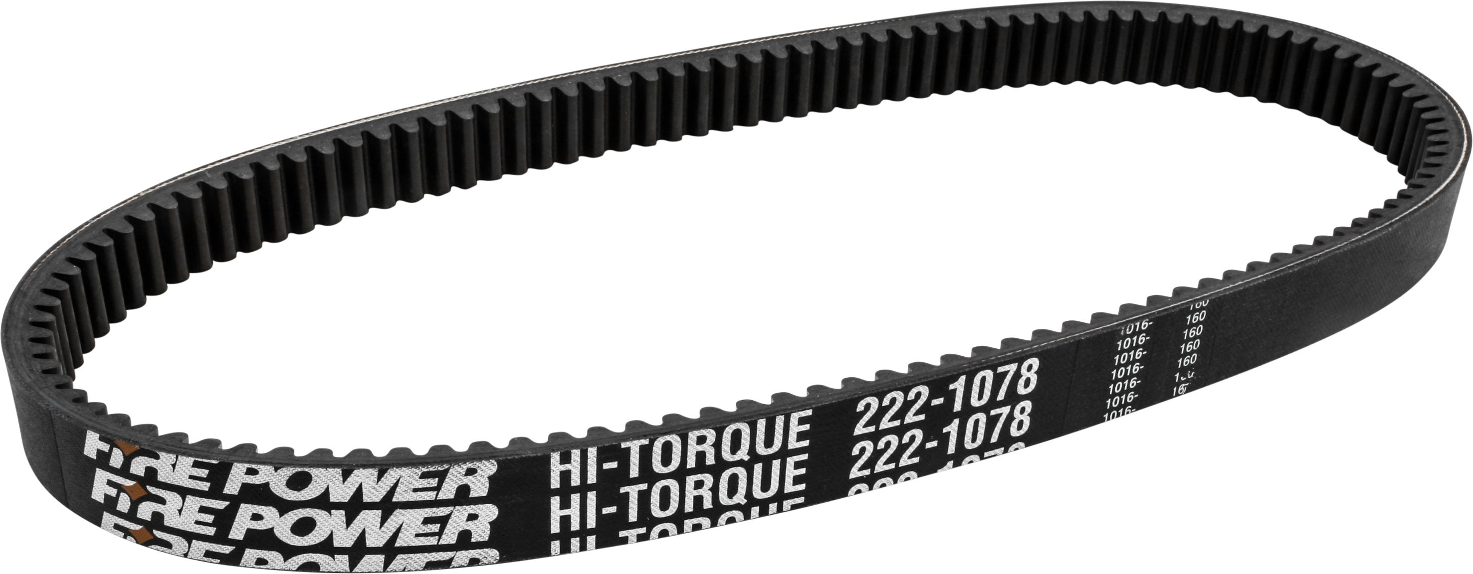 Hi-Torque Snowmobile Belt 46.63" X 1.25" - Click Image to Close