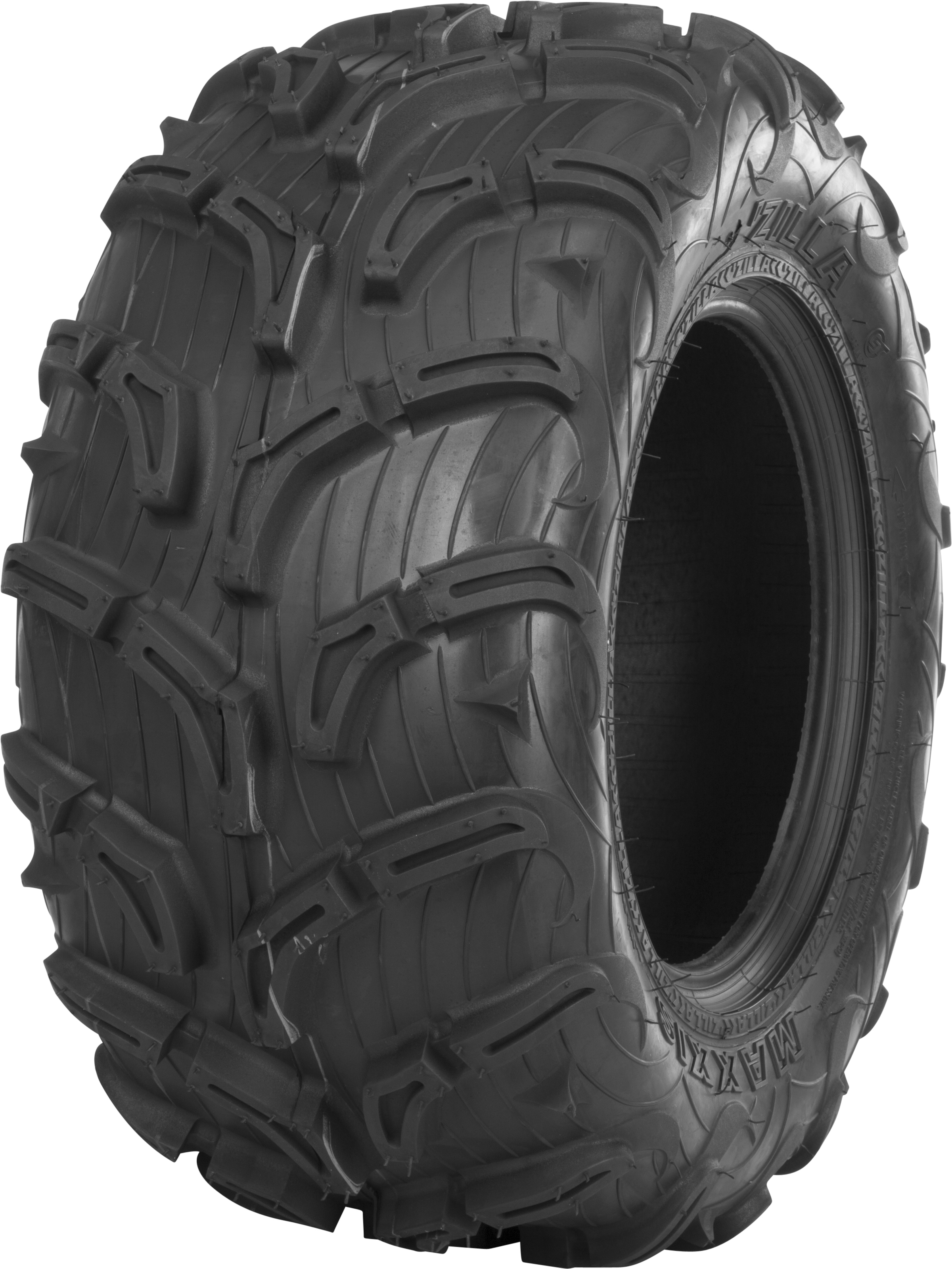 ATV / UTV "Zilla" Tire 25x10-12 6pr - Click Image to Close