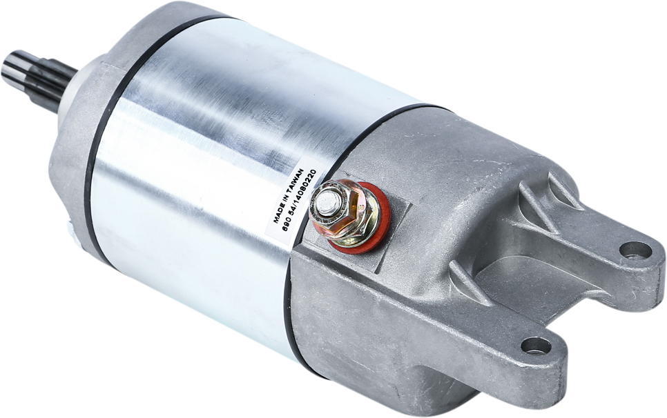 Starter Motor - For 1987 Honda TRX350 87-89 TRX350D - Click Image to Close