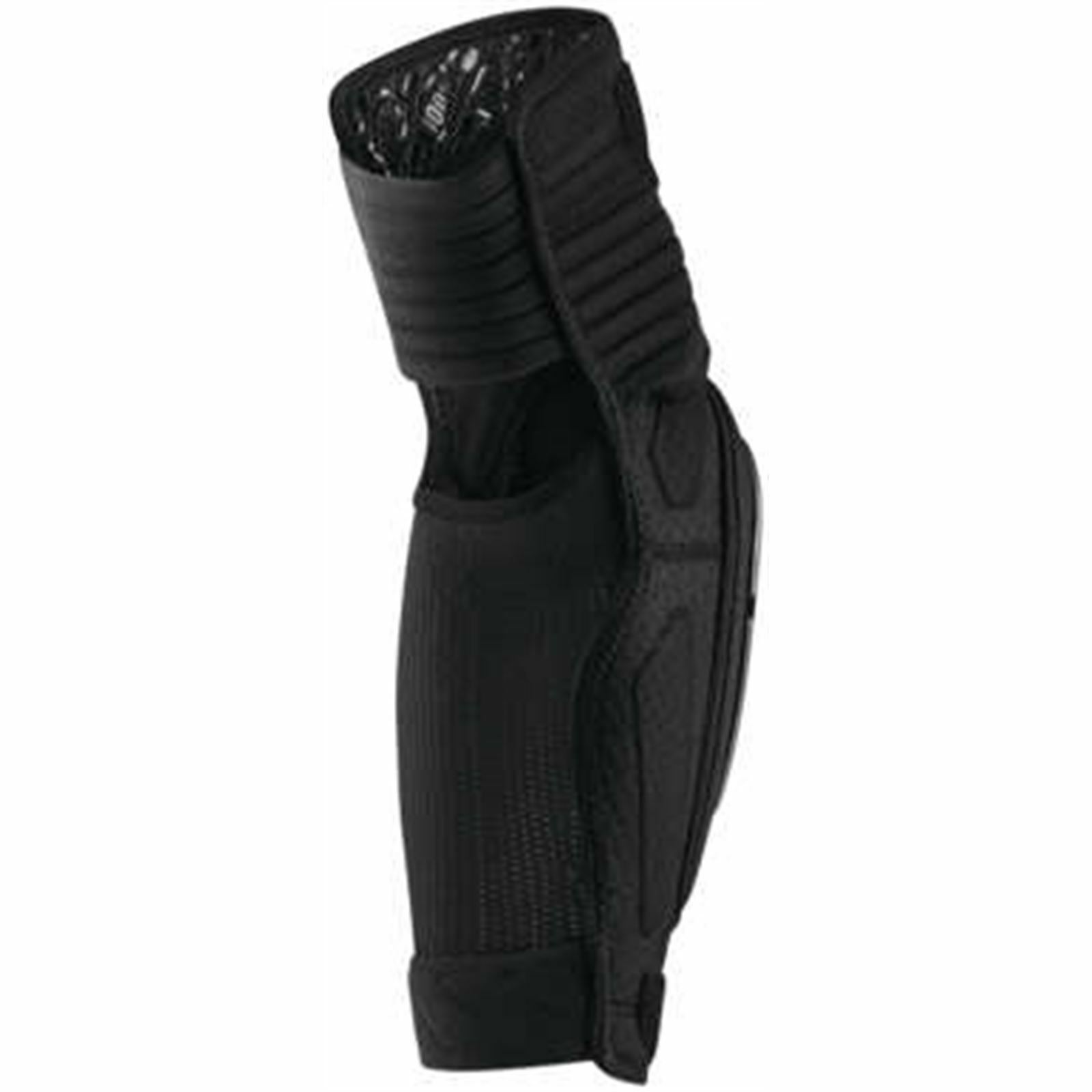 100% Fortis Elbow Guard Blk Sm/Md - Click Image to Close