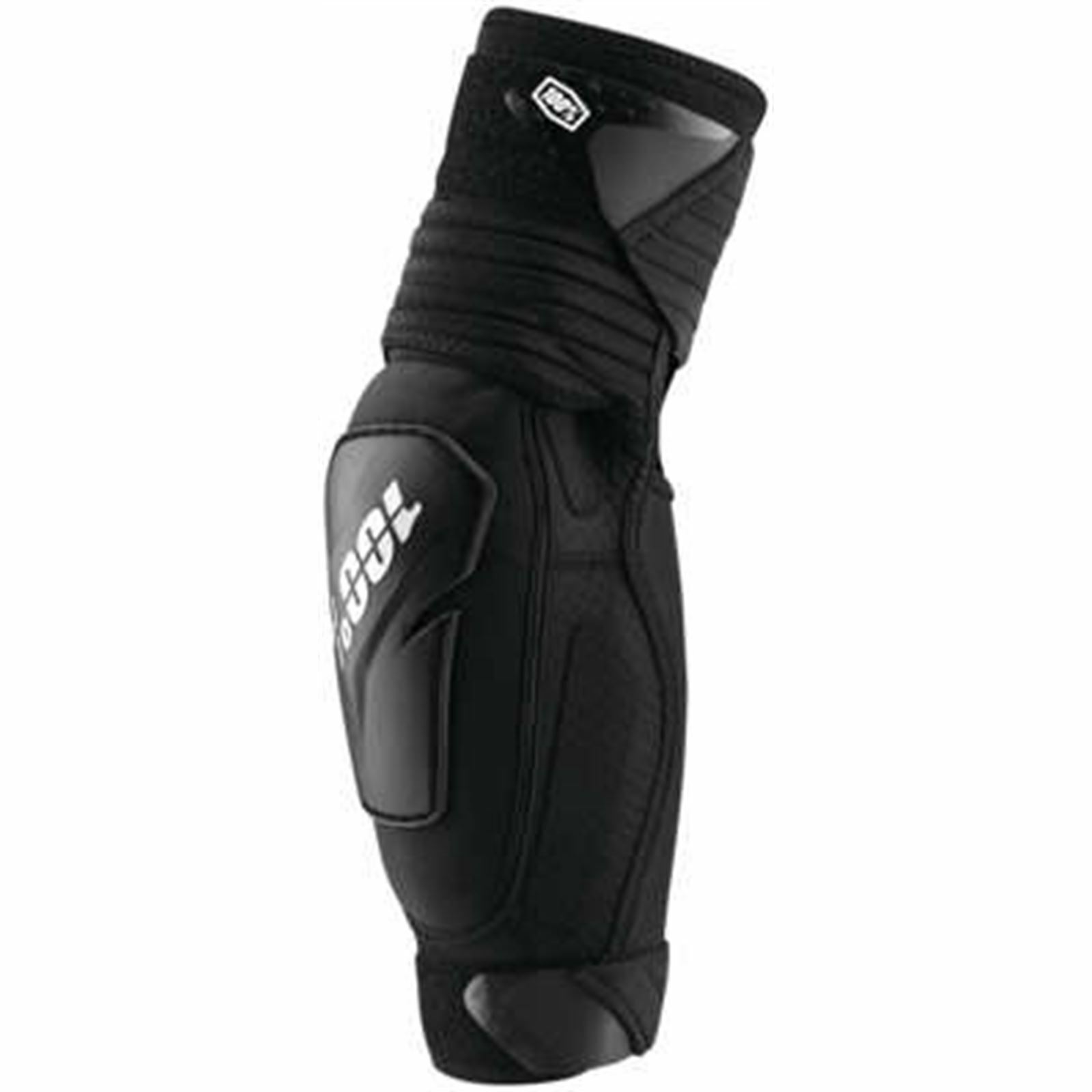100% Fortis Elbow Guard Blk Sm/Md - Click Image to Close