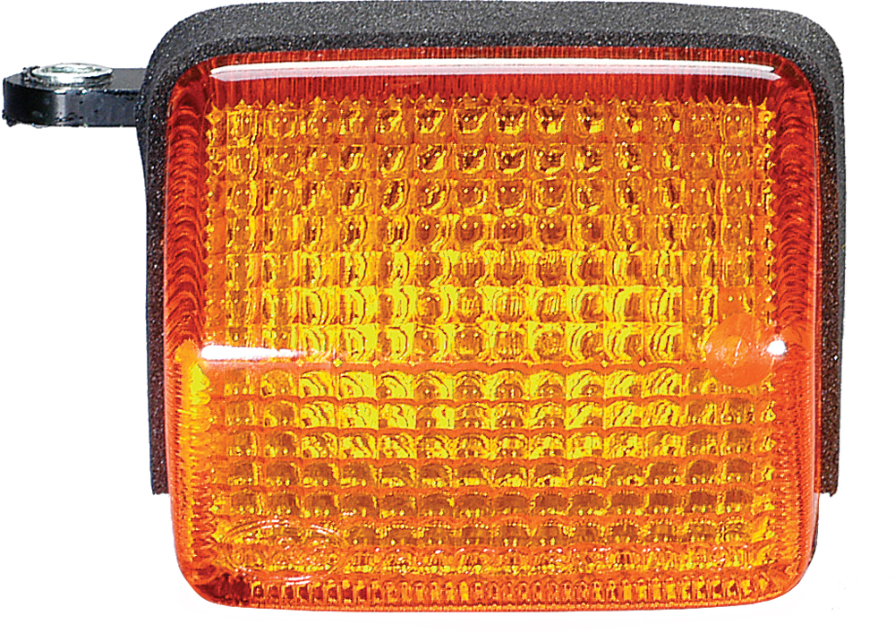 K&S DOT Turn Signal Front Right For Honda CBR600F1 XL600V 33400-MN4-671 - Front right DOT turn signal For Honda CBR600F1 XL600V - Click Image to Close