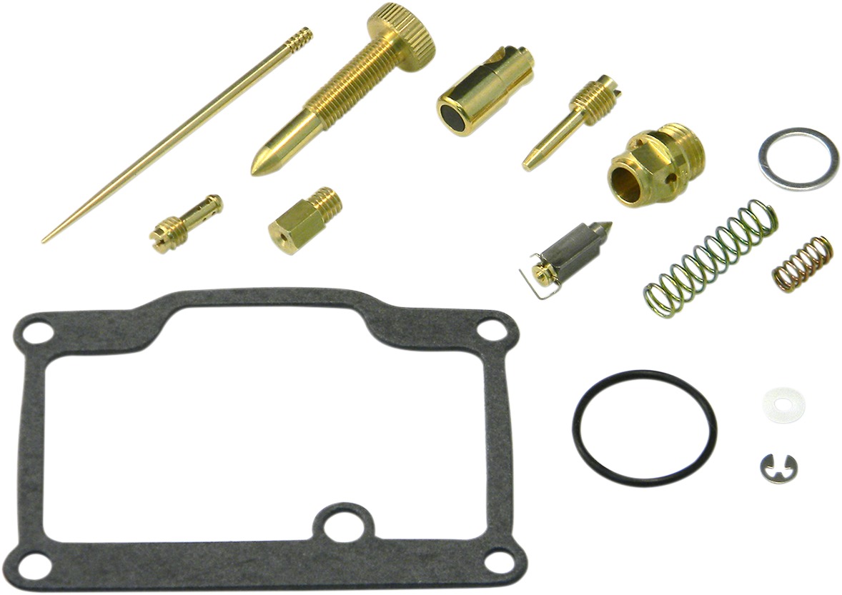 Carburetor Repair Kit - For 97-01 Polaris Scrambler 400 - Click Image to Close