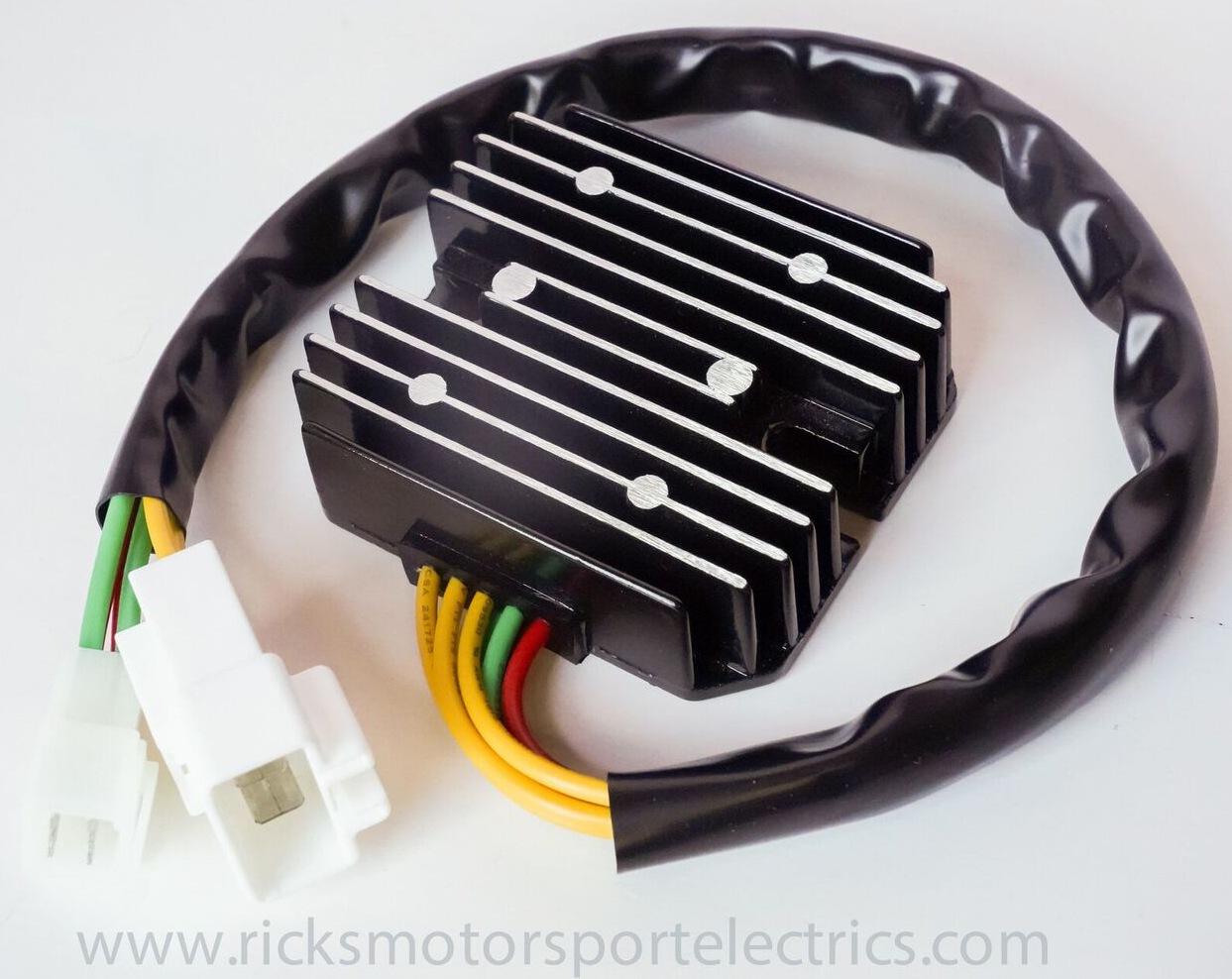 Lithium Battery Regulator/Rectifier - For 00-01 Honda CBR929RR - Click Image to Close