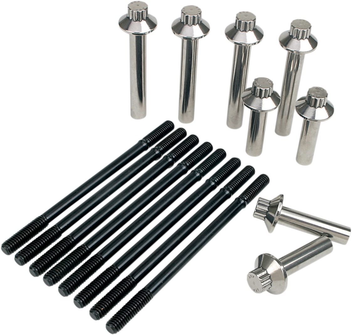 Cylinder Stud and Head Bolt Kit by Feuling - Click Image to Close