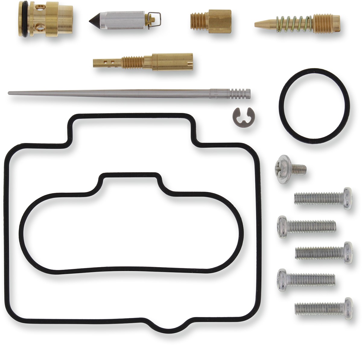 Carburetor Repair Kit - For 2002 Honda CR250R - Click Image to Close