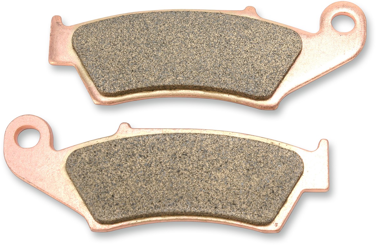 SBS 694SI Front Brake Pads - Fits various off-road motorcycles - Click Image to Close