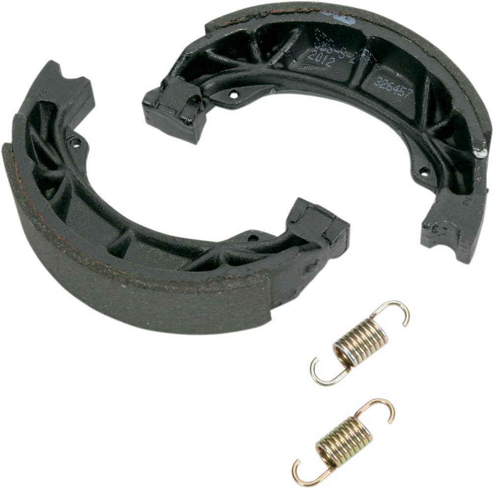 SBS Rear Brake Shoes with Springs â€“ MPN 2012 - Click Image to Close