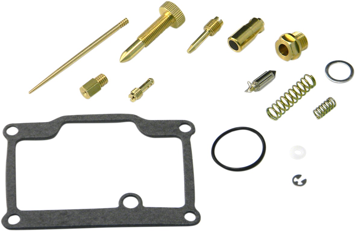 Carburetor Repair Kit - For 89-99 Trail Boss 250 & 90-95 Trail Blazer 250 - Click Image to Close