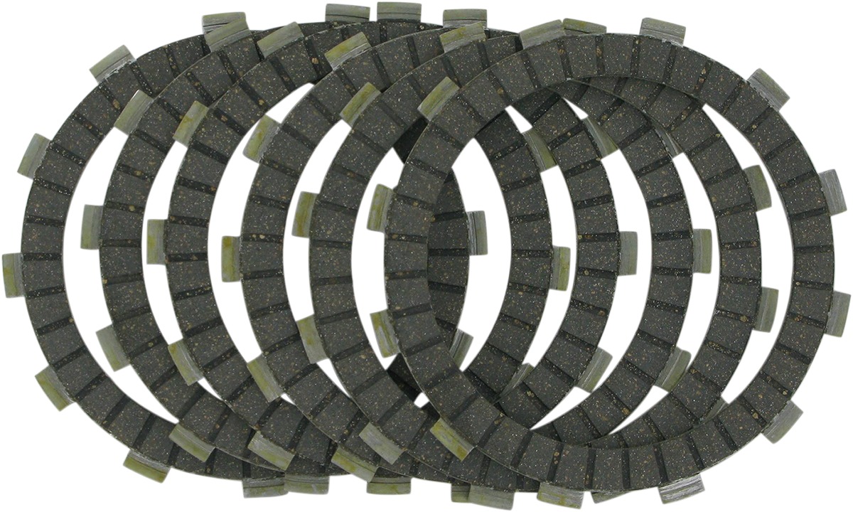 Clutch Friction Kit - Standard Cork Style - Click Image to Close