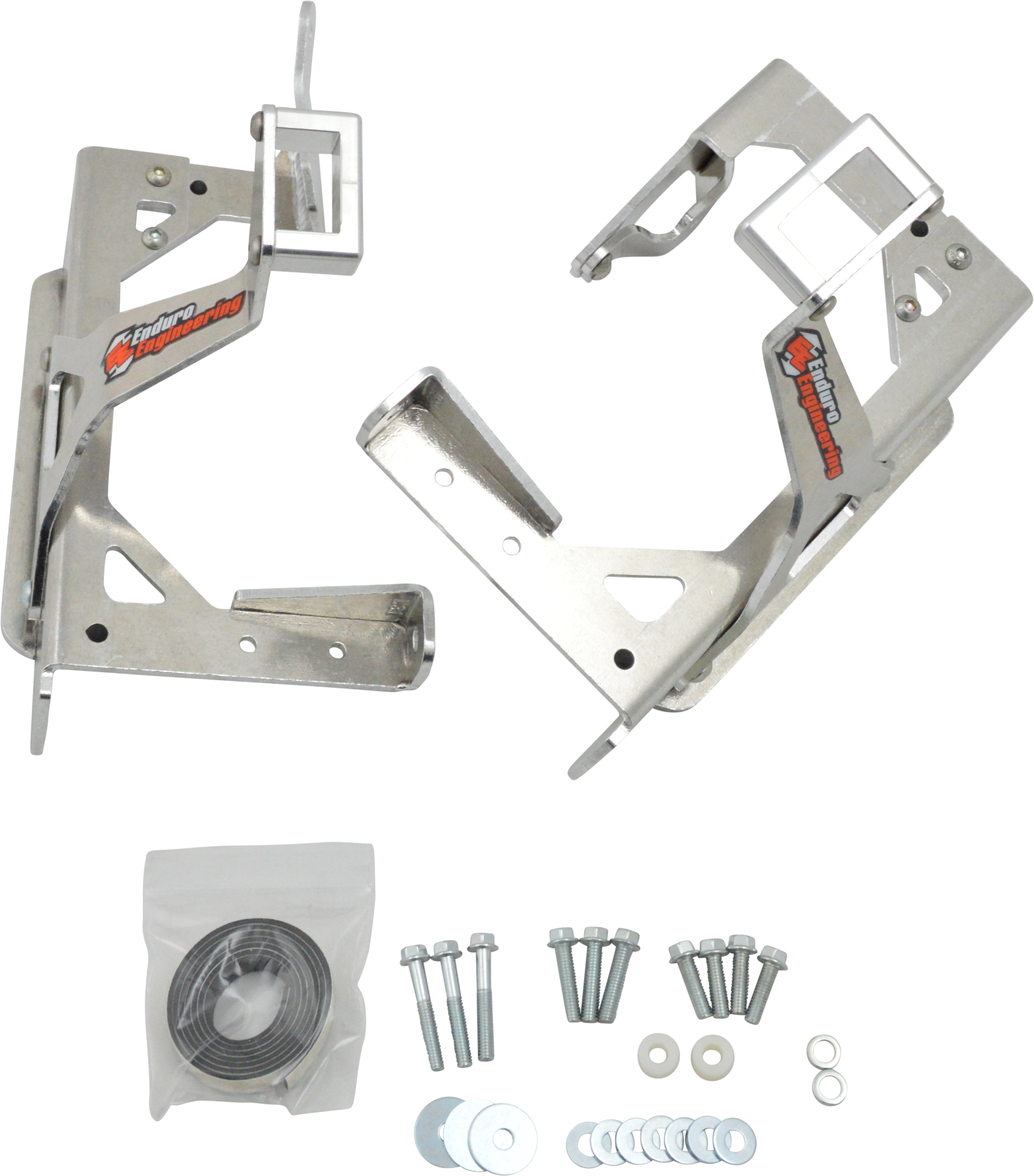 Radiator Braces - For 19-22 YZ450F - Click Image to Close