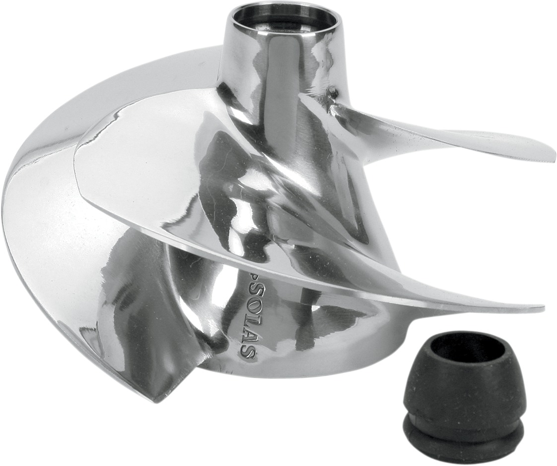 Solas Stock Engine Impeller Silver KG-CD-13/19 - Click Image to Close