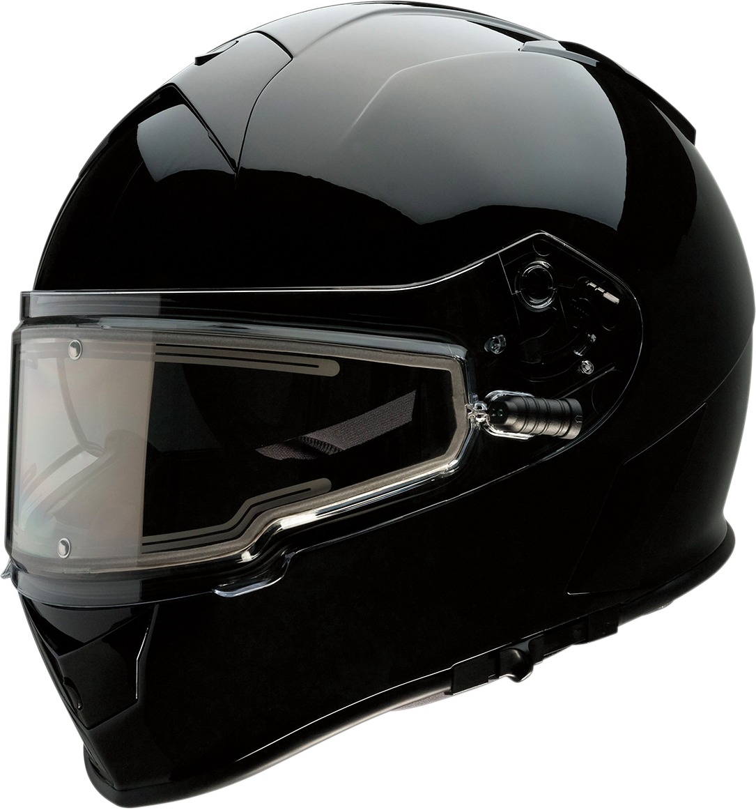 Warrant Snow Helmet X-Small - Black - Click Image to Close