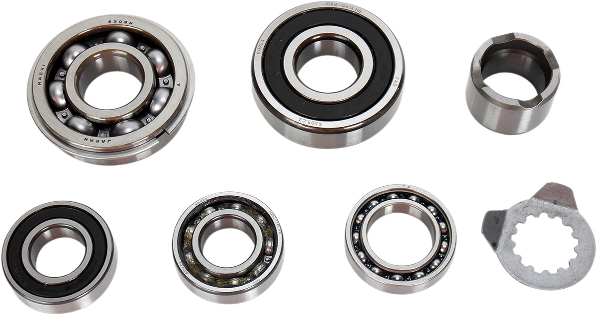 Transmission Bearing Kits - Click Image to Close