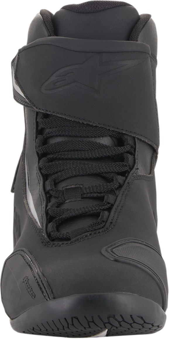 Fastback 2 Drystar Street Riding Shoes Black US 14 - Click Image to Close