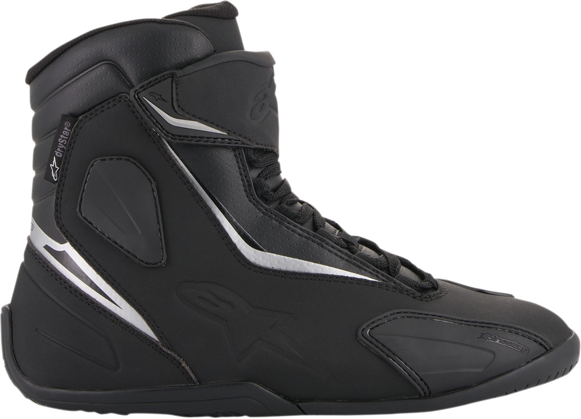 Fastback 2 Drystar Street Riding Shoes Black US 7 - Click Image to Close