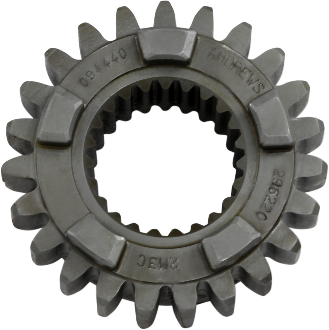 5-Speed Big Twin Transmission Gear Set 2nd Main/3rd Counter - Click Image to Close