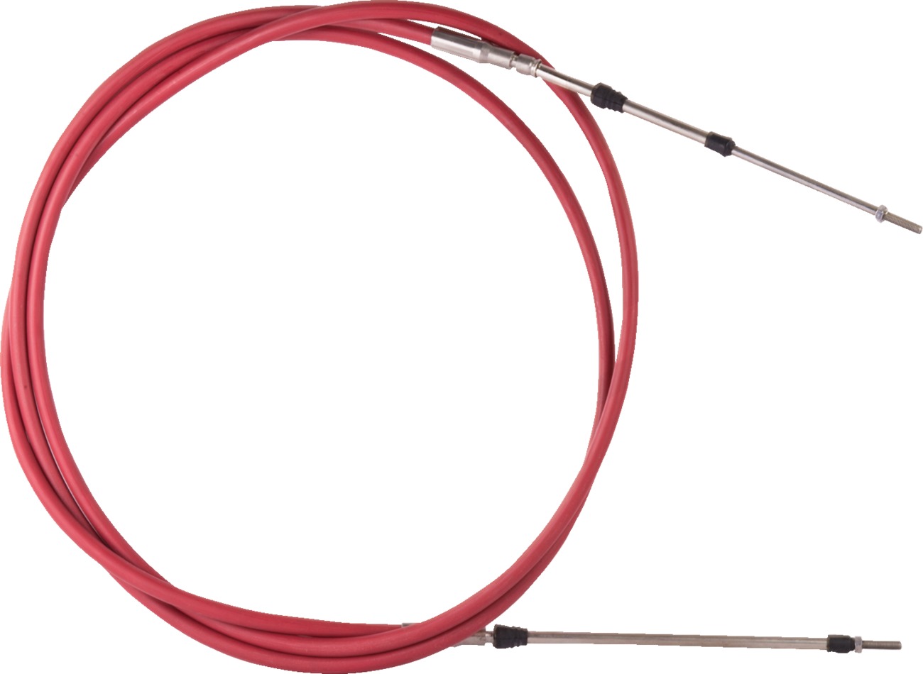 WSM Steering Cable For Yamaha SJ700 Super Jet 1996-2005 - Fits Yamaha SJ700 Super Jet 1996-2005 - Click Image to Close