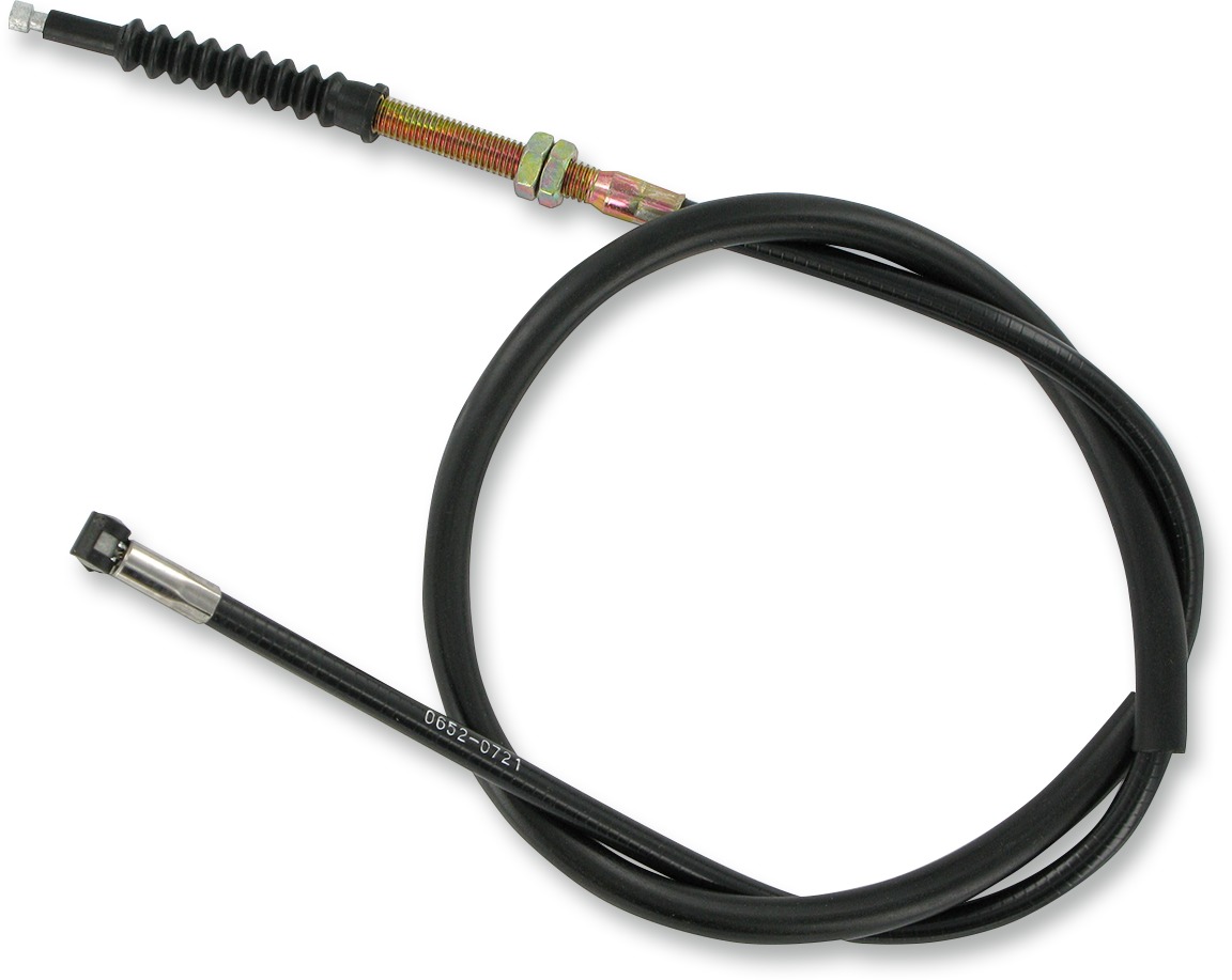 Clutch Cable - For 2005 Kawasaki ZX6R/RR - Click Image to Close