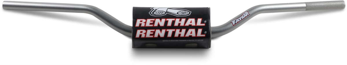 Renthal Fatbar Handlebars Tanium 602 "YZ" Bend - Click Image to Close