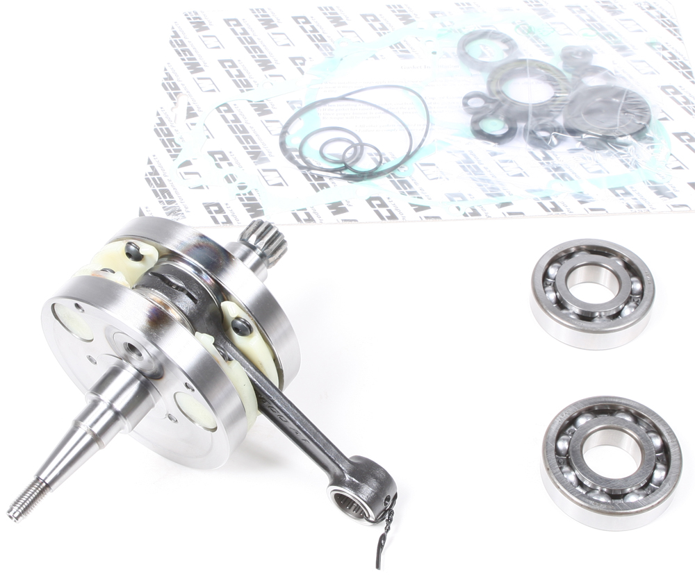 Complete Bottom End Rebuild Kit - For 01-02 Yamaha YZ250 - Click Image to Close
