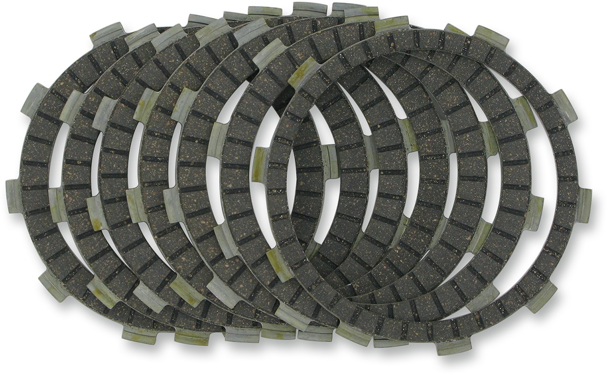 Clutch Friction Kit - Standard Cork Style - Click Image to Close