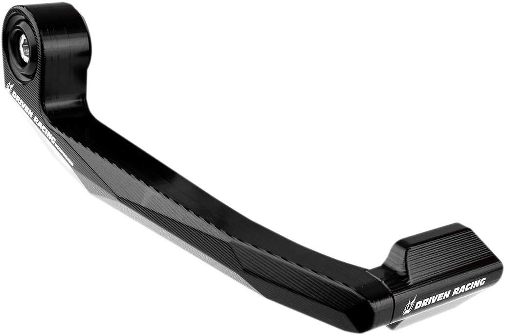 Brake Lever Guard - Black - Click Image to Close