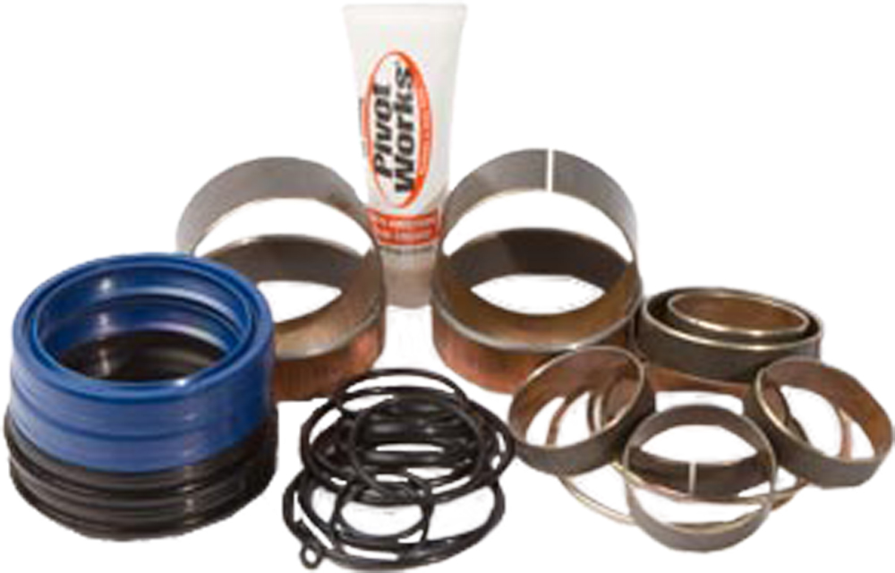 Fork Seal & Bushing Kit - For 04-09 CRF250R, 02-08 CRF450R, 04-17 CRF250/450X - Click Image to Close