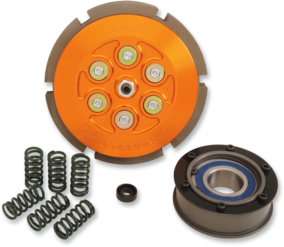 Barnett Scorpion Clutch Kit 36-84 BT - Click Image to Close