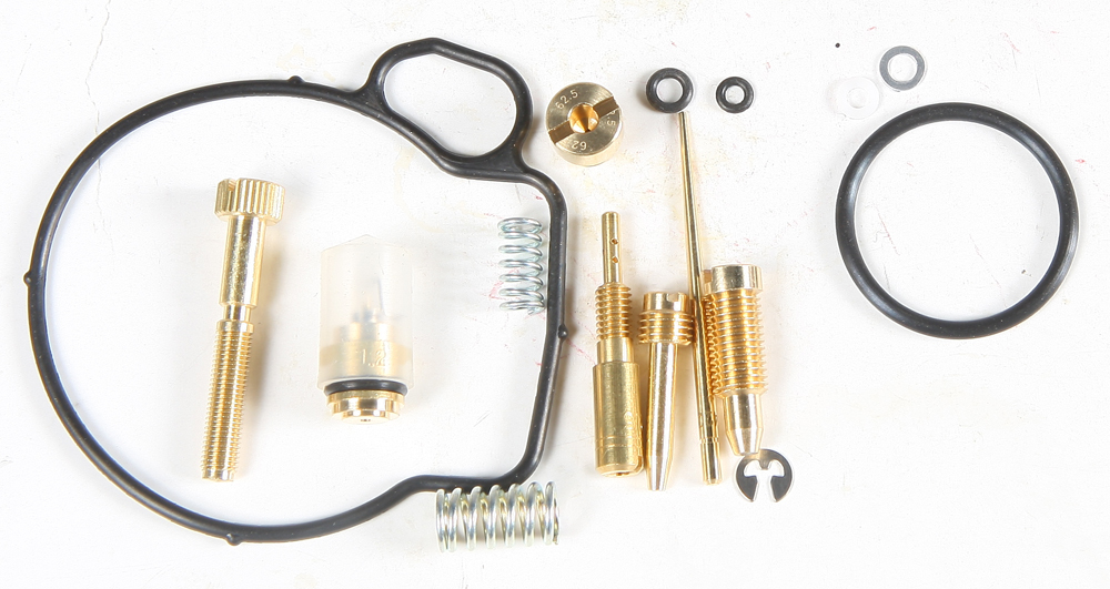 Carburetor Repair Kit - For 12-19 Yamaha TTR50 - Click Image to Close